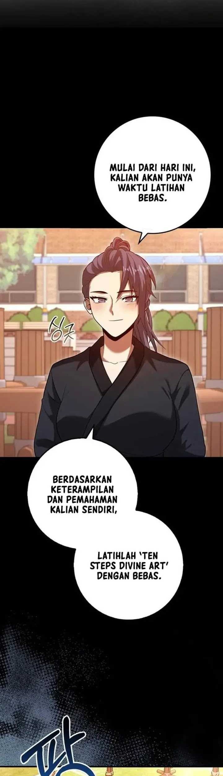 Return Of The Martial Arts Genius Chapter 59 Gambar 12