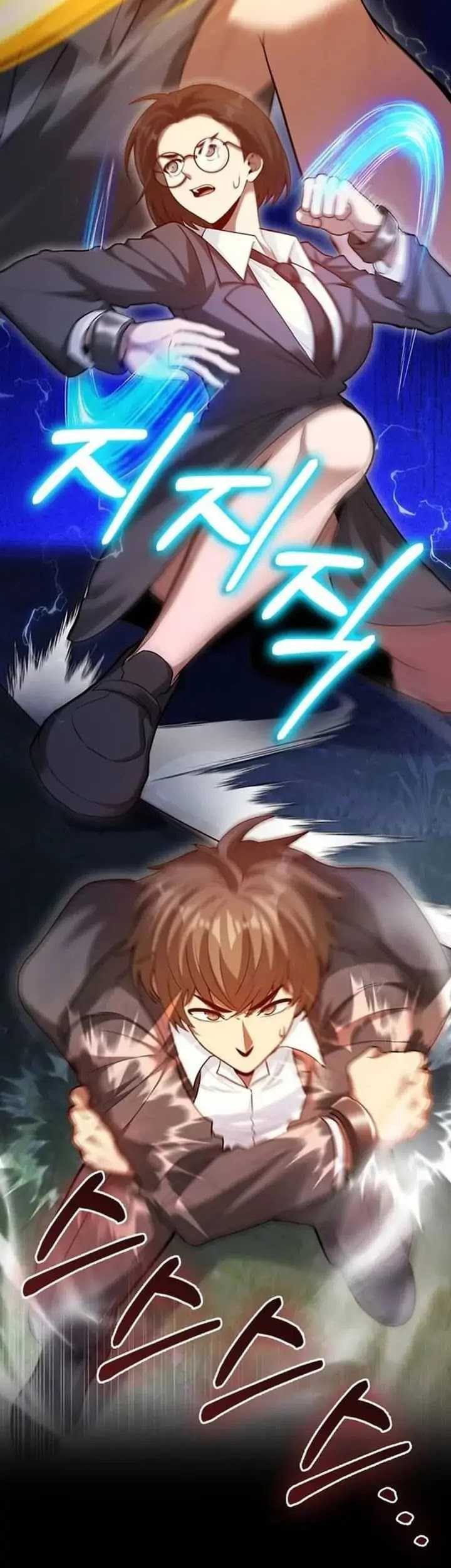 Return Of The Martial Arts Genius Chapter 59 Gambar 17