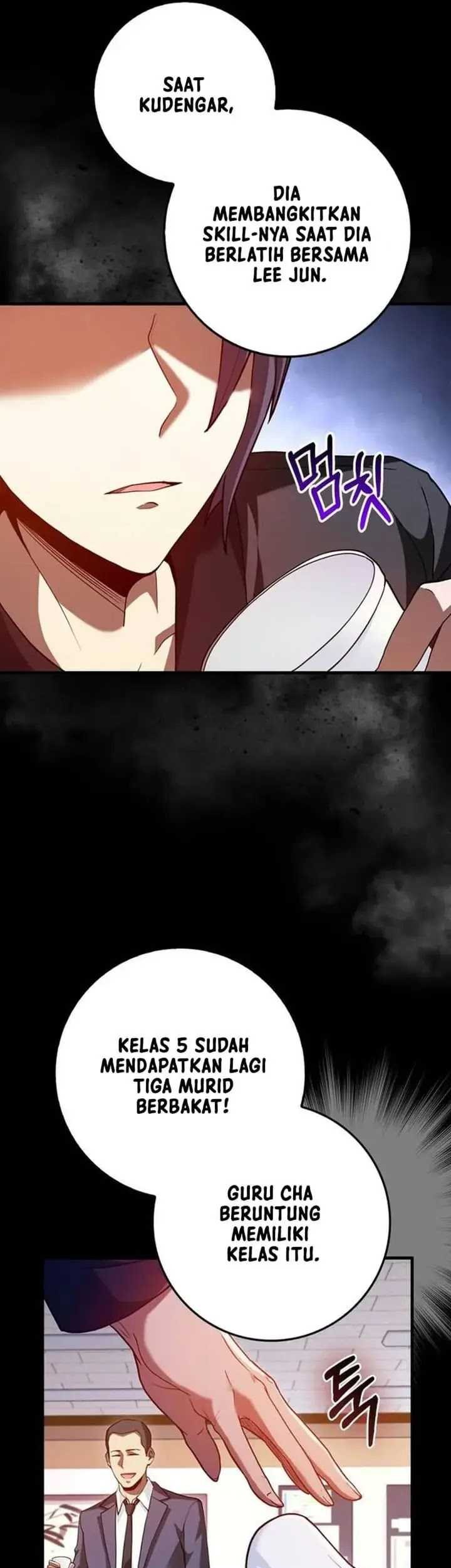 Return Of The Martial Arts Genius Chapter 59 Gambar 20