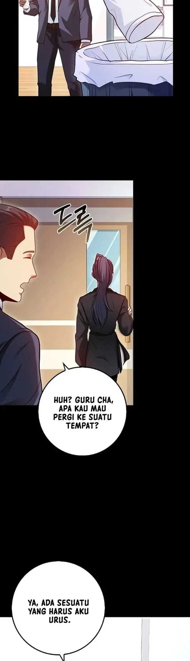 Return Of The Martial Arts Genius Chapter 59 Gambar 21