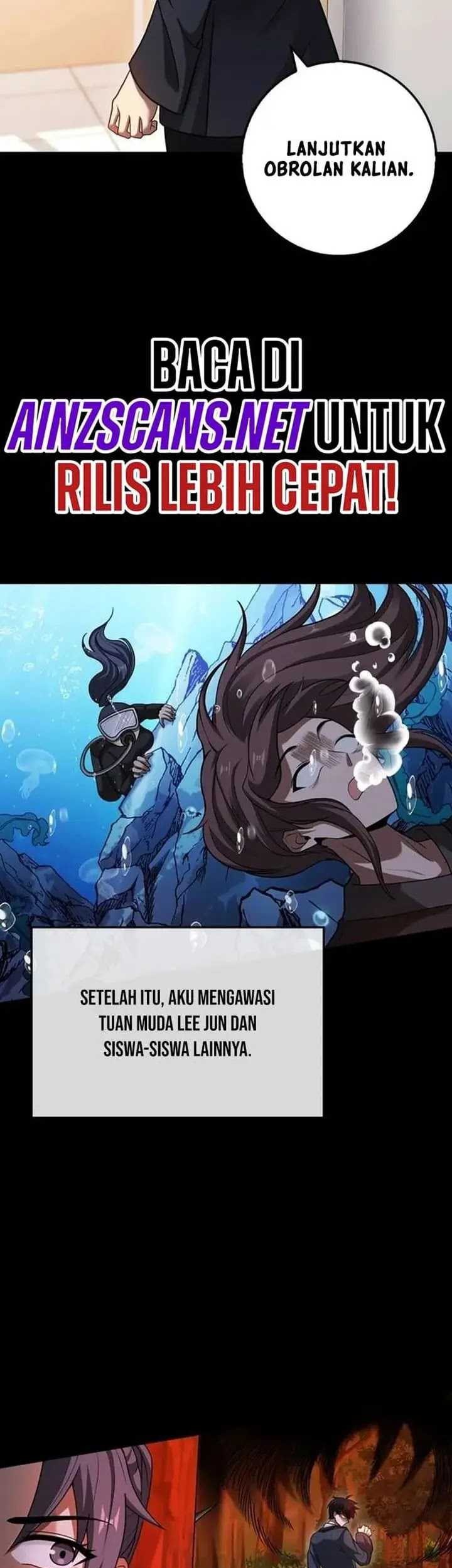 Return Of The Martial Arts Genius Chapter 59 Gambar 23