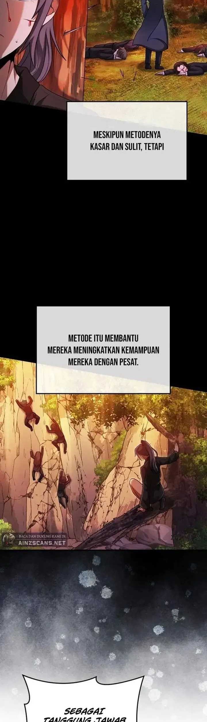 Return Of The Martial Arts Genius Chapter 59 Gambar 24