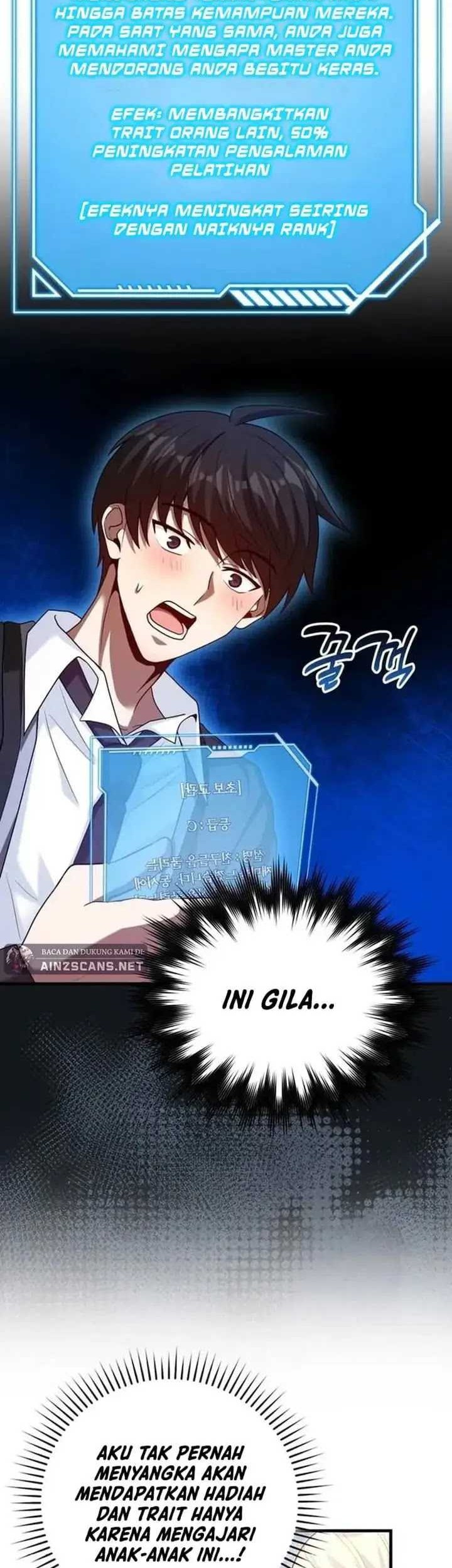 Return Of The Martial Arts Genius Chapter 58 Gambar 39