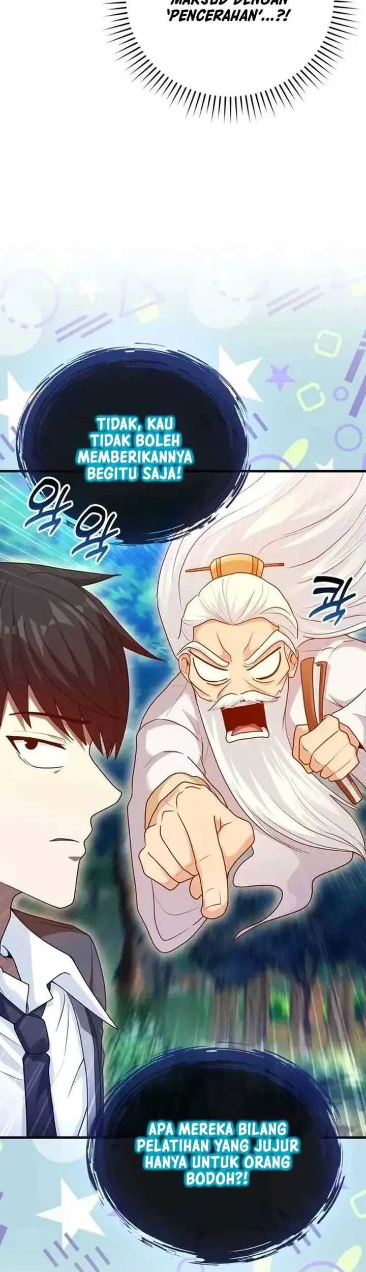 Return Of The Martial Arts Genius Chapter 58 Gambar 41