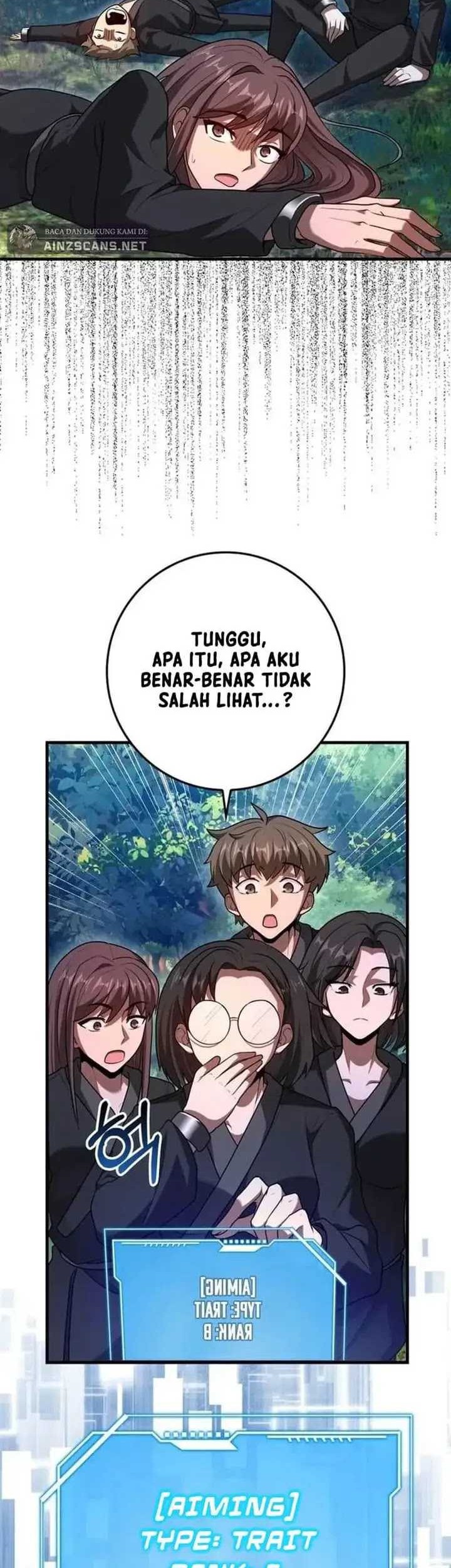 Return Of The Martial Arts Genius Chapter 58 Gambar 45