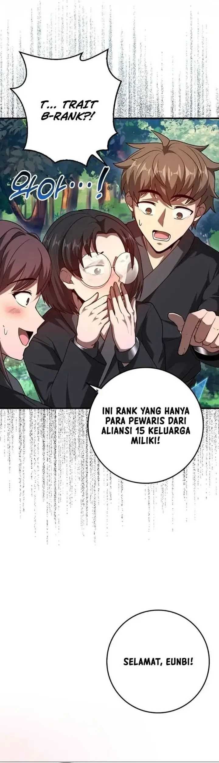 Return Of The Martial Arts Genius Chapter 58 Gambar 47