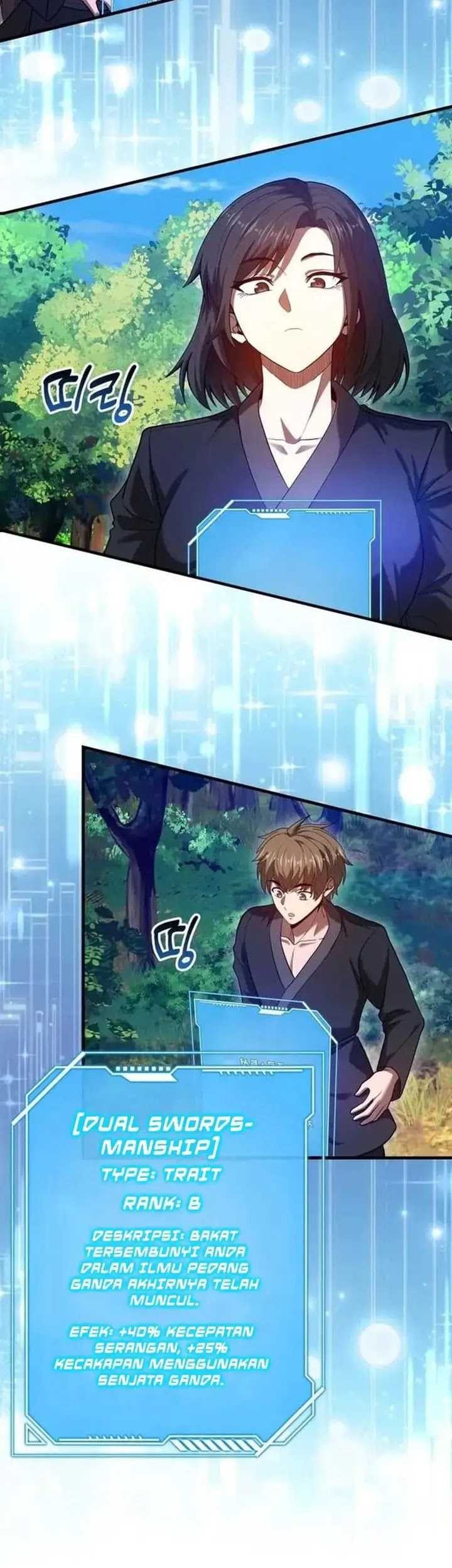 Return Of The Martial Arts Genius Chapter 58 Gambar 50