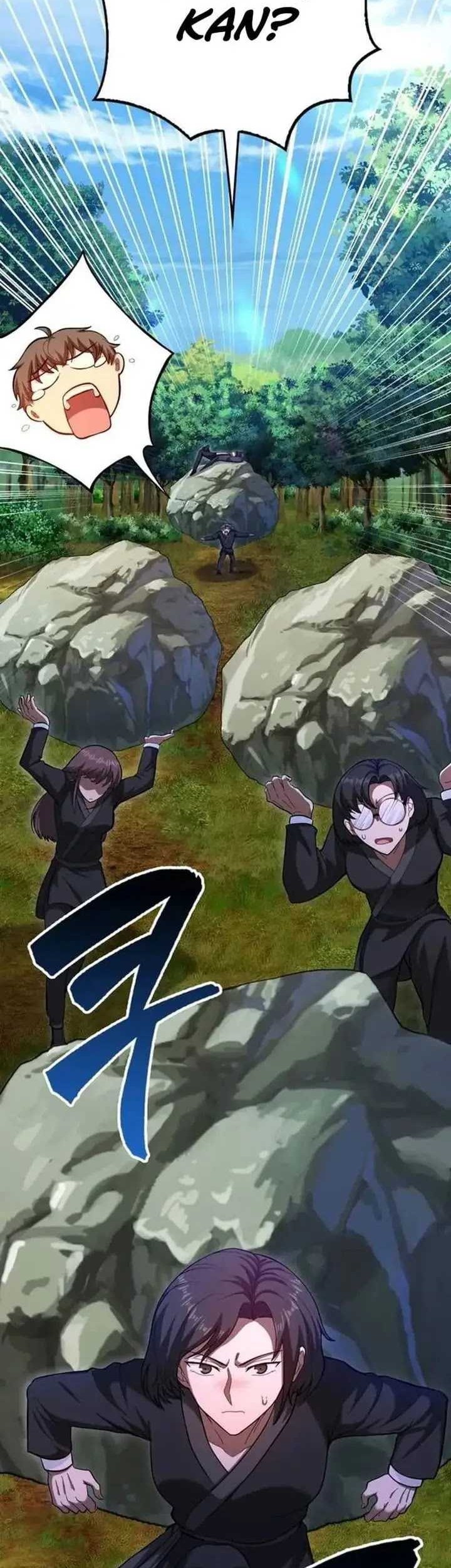 Return Of The Martial Arts Genius Chapter 58 Gambar 27