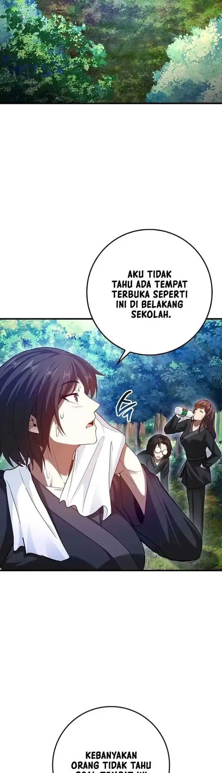 Return Of The Martial Arts Genius Chapter 58 Gambar 32