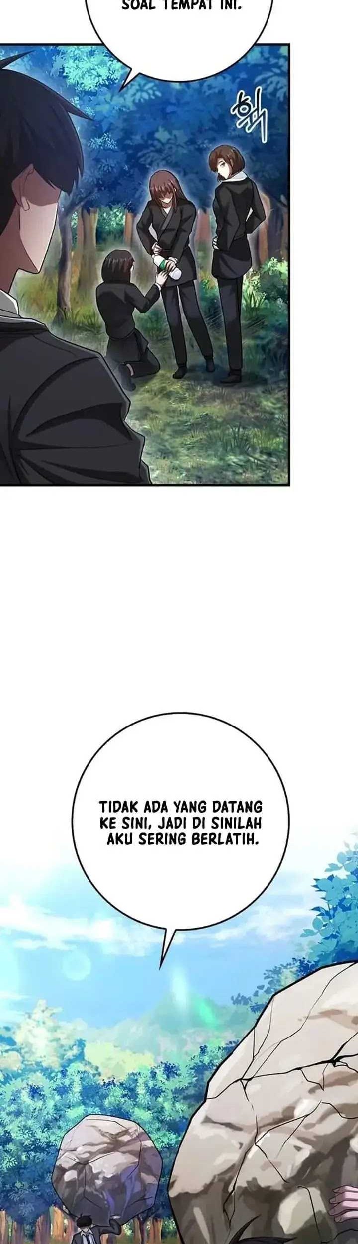 Return Of The Martial Arts Genius Chapter 58 Gambar 33