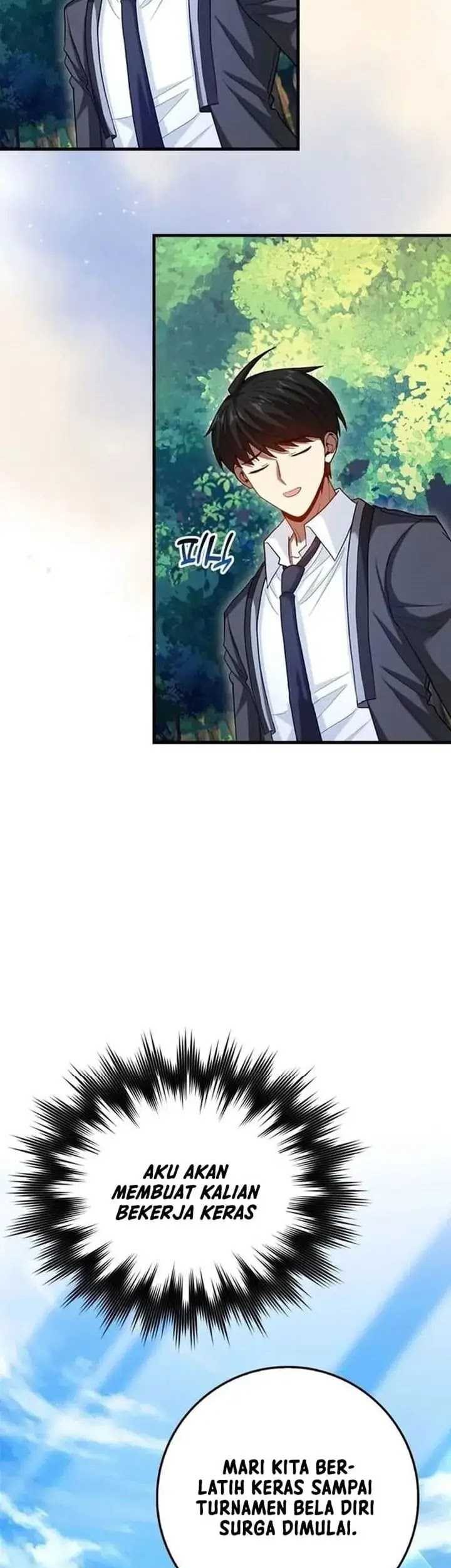 Return Of The Martial Arts Genius Chapter 58 Gambar 62