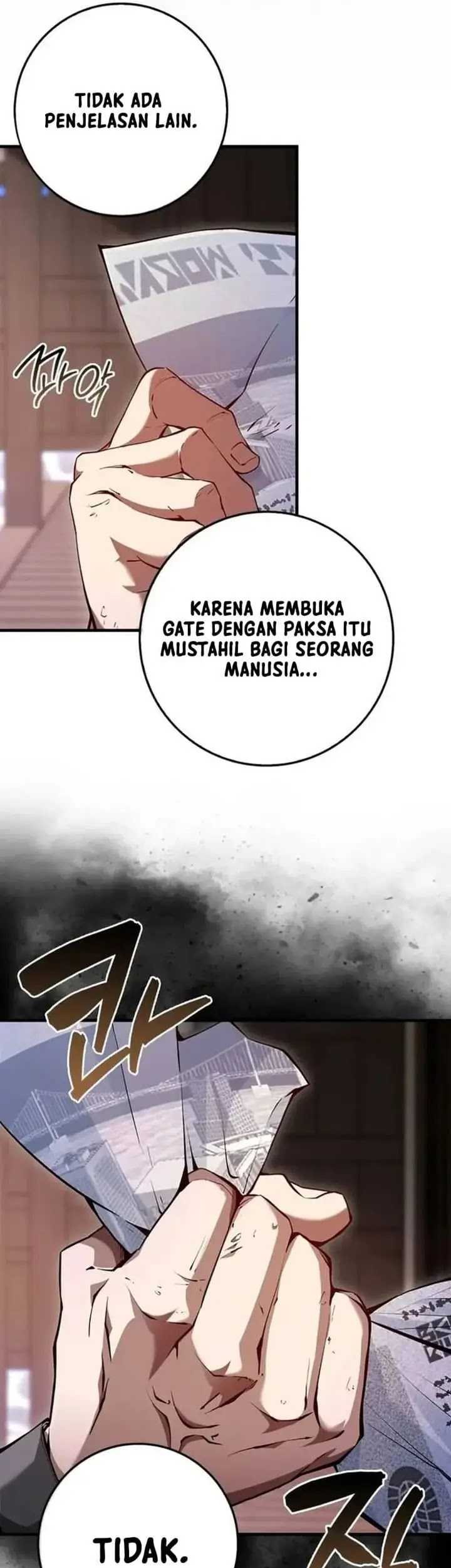 Return Of The Martial Arts Genius Chapter 58 Gambar 20