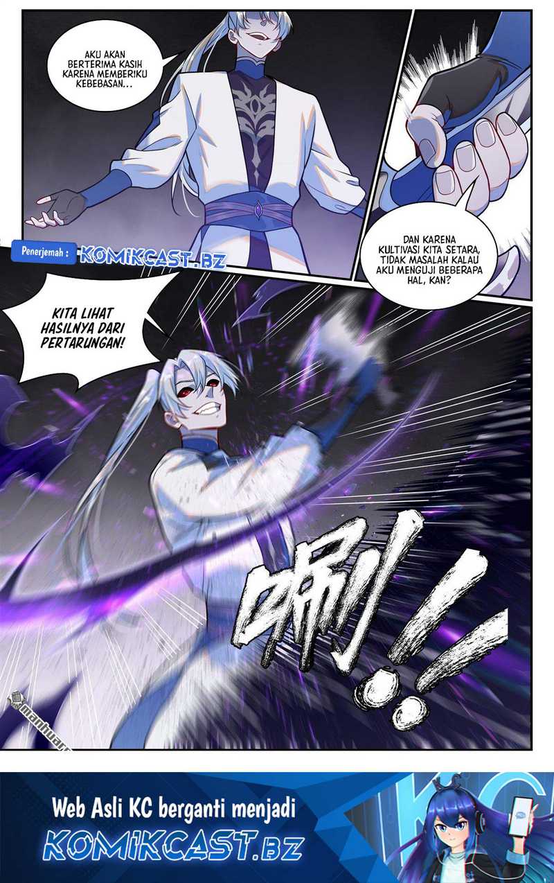 Apotheosis Chapter 1256 Gambar 17