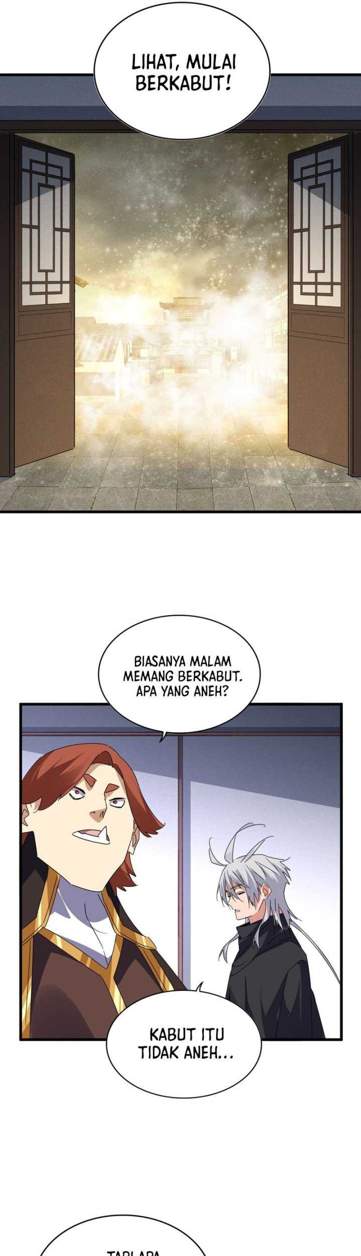 Magic Emperor Chapter 637 Gambar 26