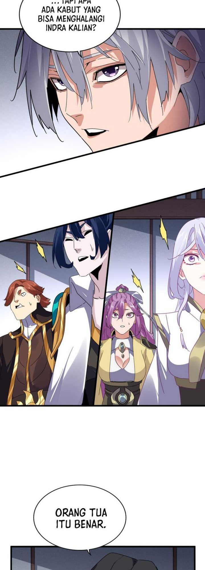 Magic Emperor Chapter 637 Gambar 27