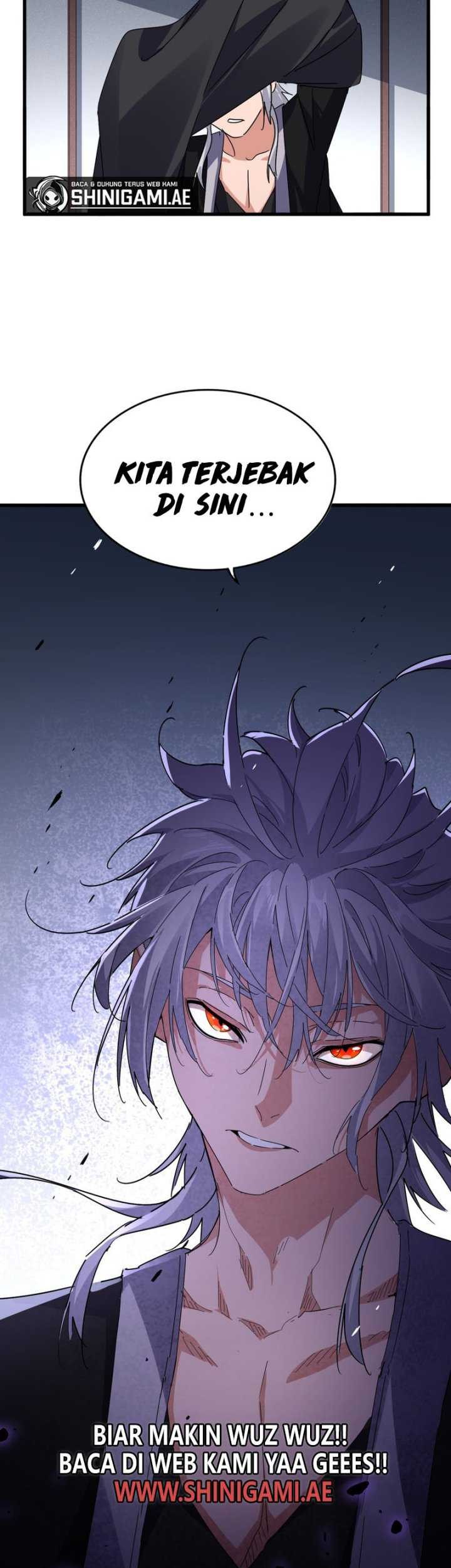 Magic Emperor Chapter 637 Gambar 28