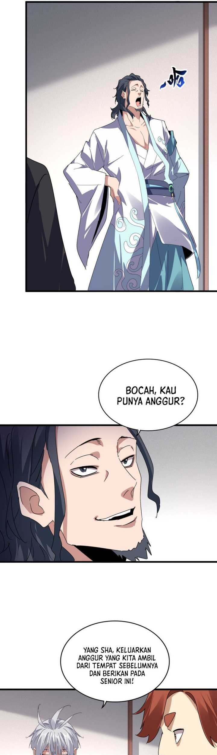 Magic Emperor Chapter 637 Gambar 18