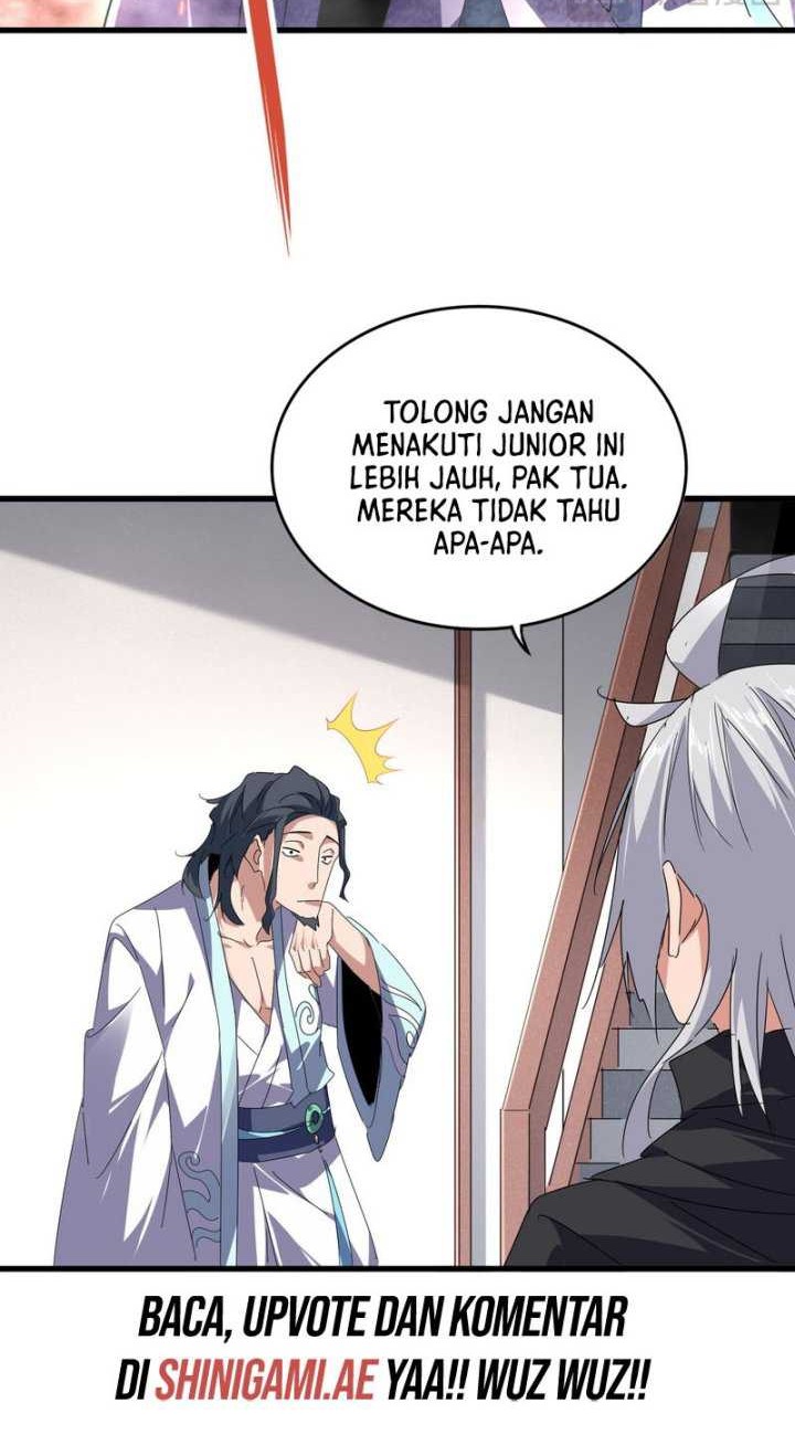 Magic Emperor Chapter 637 Gambar 21