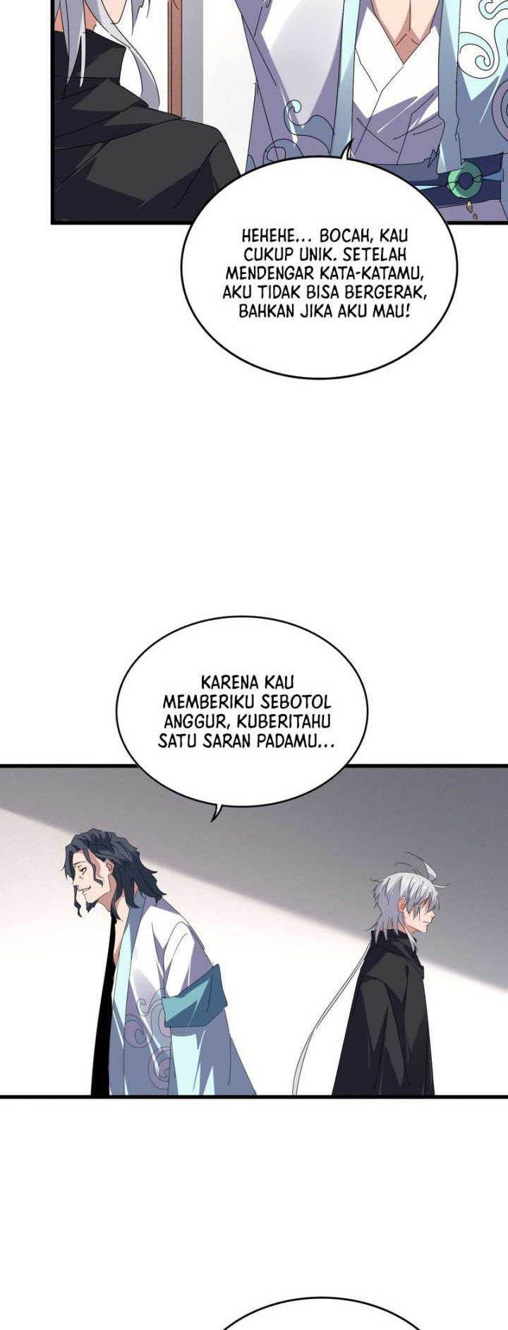 Magic Emperor Chapter 637 Gambar 23