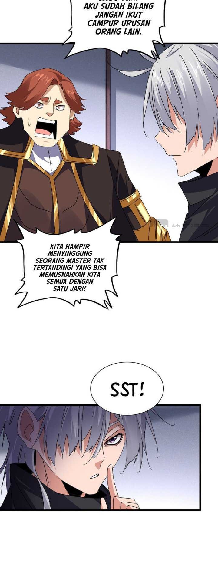 Magic Emperor Chapter 637 Gambar 25