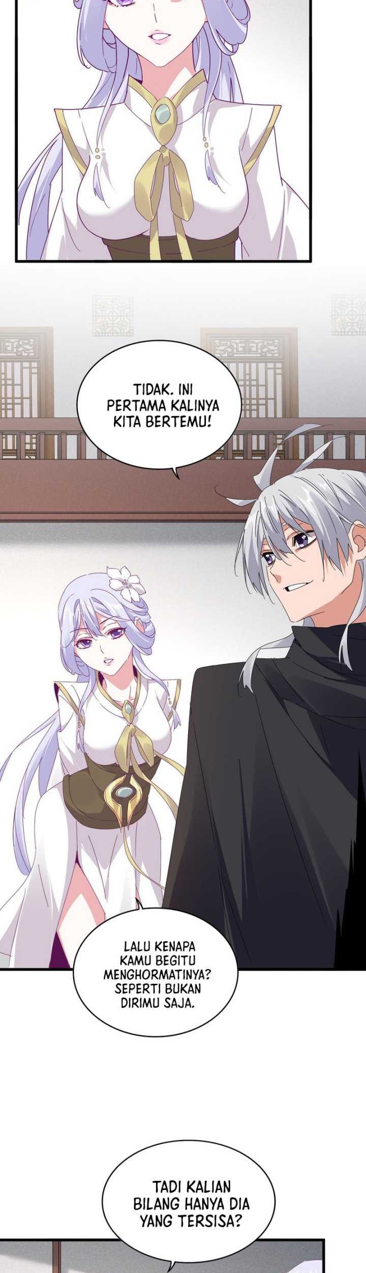 Magic Emperor Chapter 637 Gambar 4