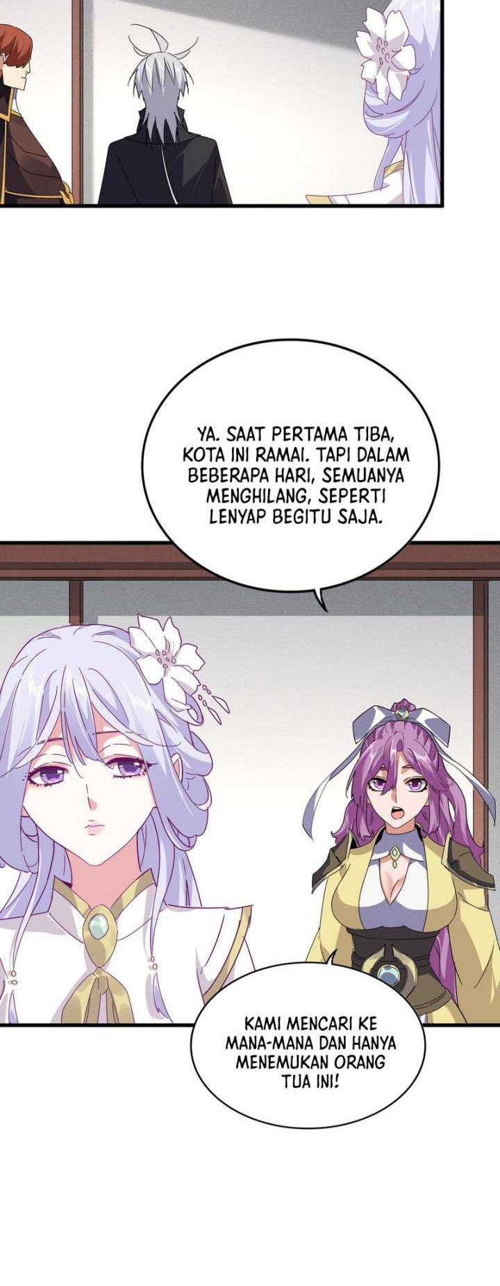 Magic Emperor Chapter 637 Gambar 5