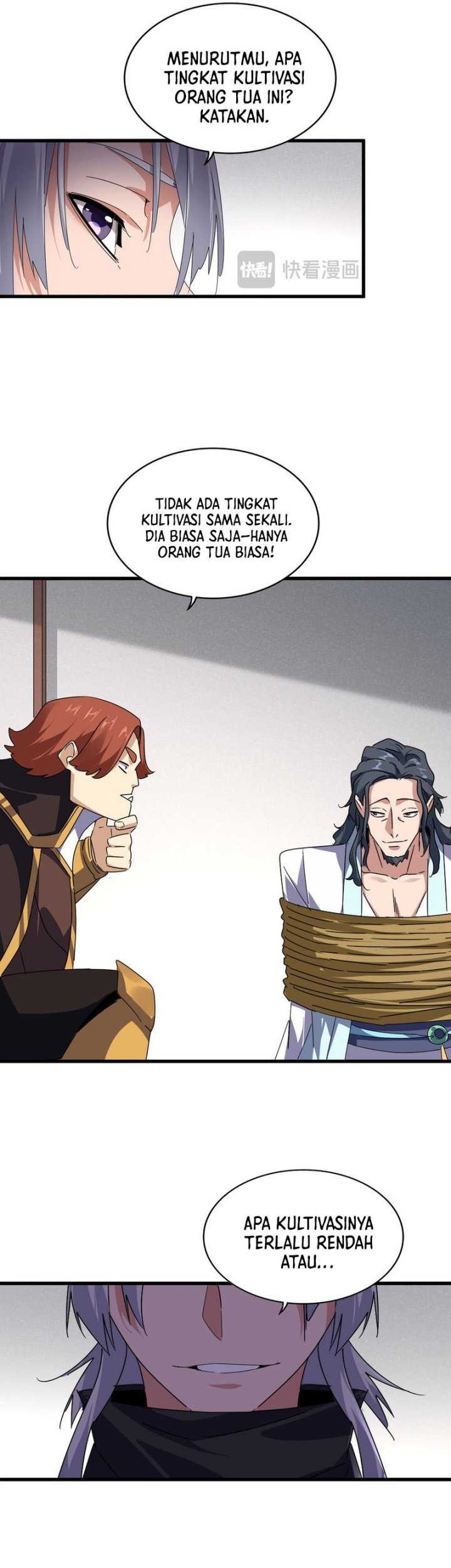 Magic Emperor Chapter 637 Gambar 6