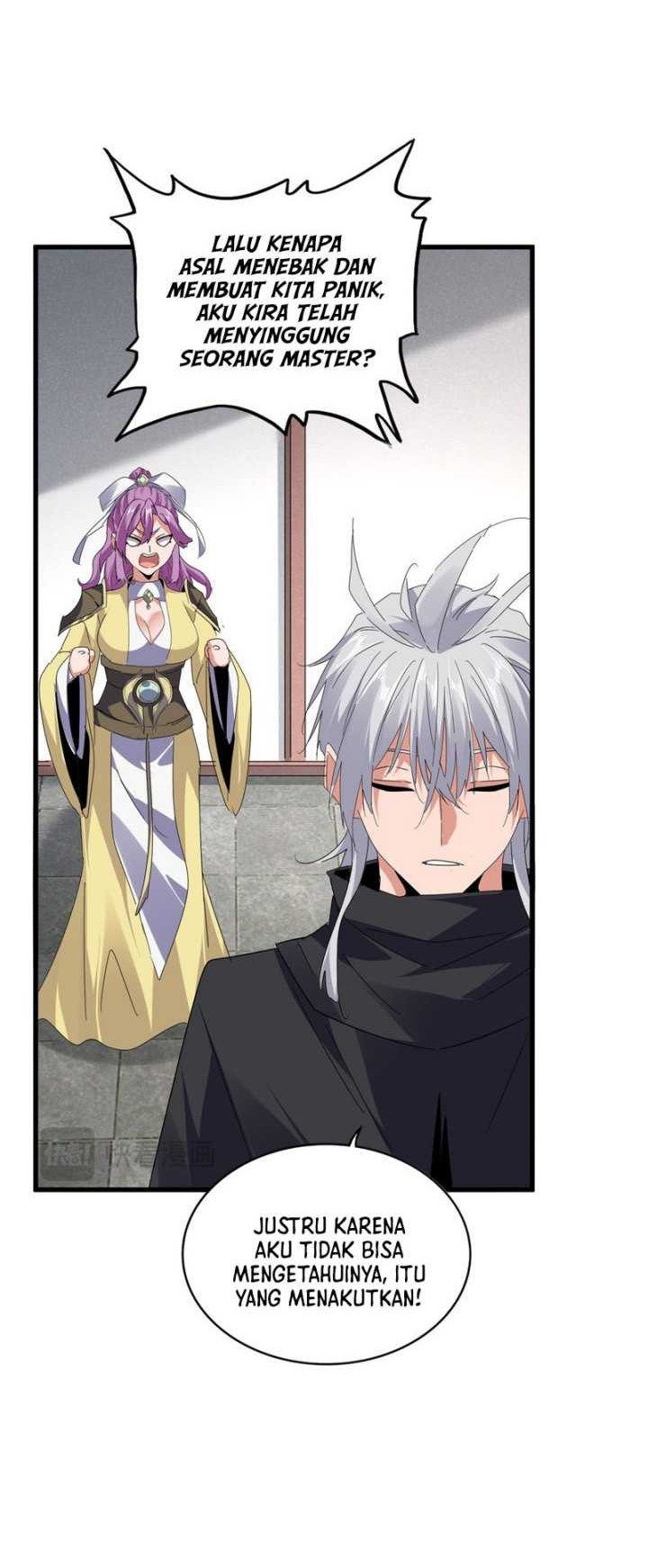 Magic Emperor Chapter 637 Gambar 9