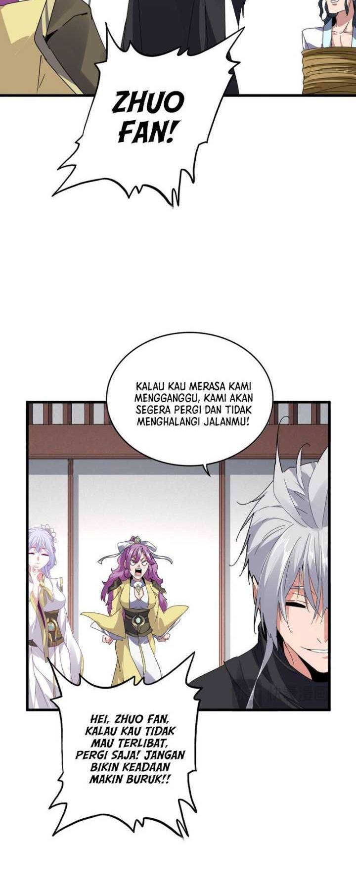 Magic Emperor Chapter 637 Gambar 13