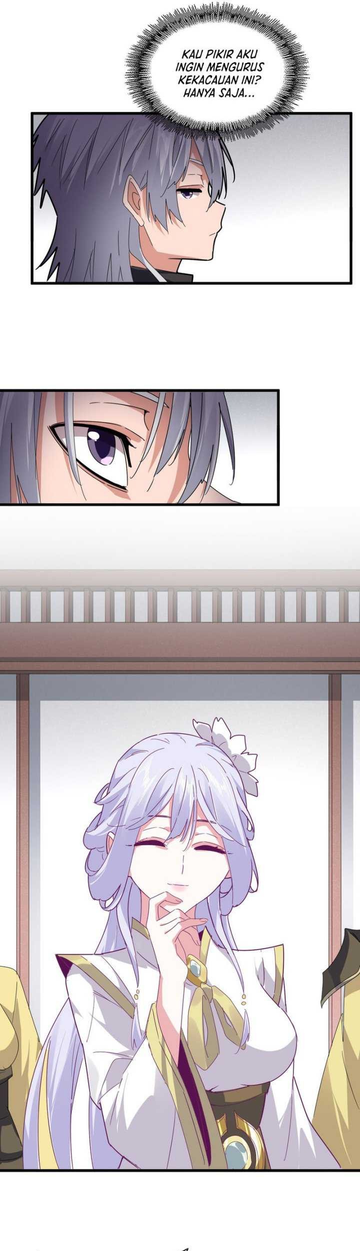 Magic Emperor Chapter 637 Gambar 14