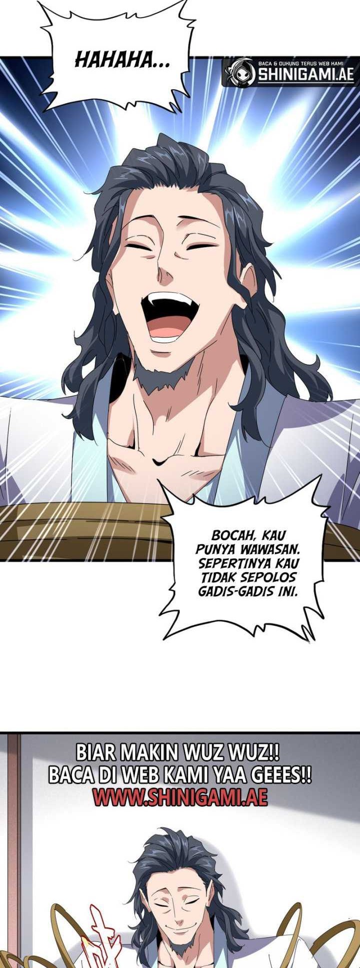 Magic Emperor Chapter 637 Gambar 15