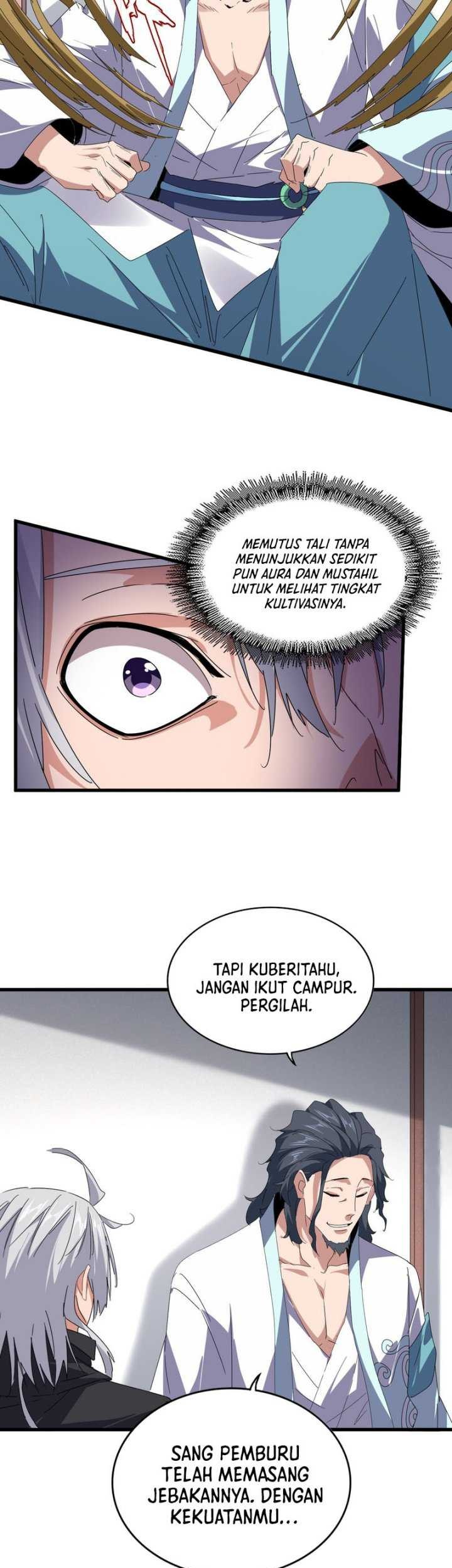 Magic Emperor Chapter 637 Gambar 16