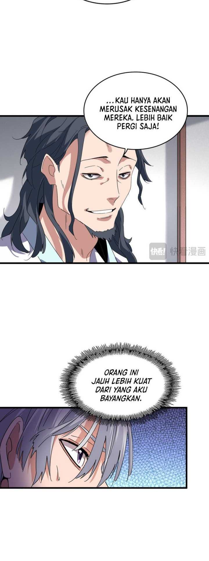 Magic Emperor Chapter 637 Gambar 17