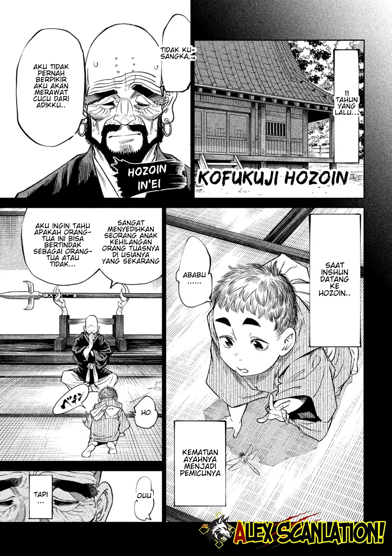 Tenkaichi – Nihon Saikyou Bugeisha Ketteisen Chapter 44 Gambar 16