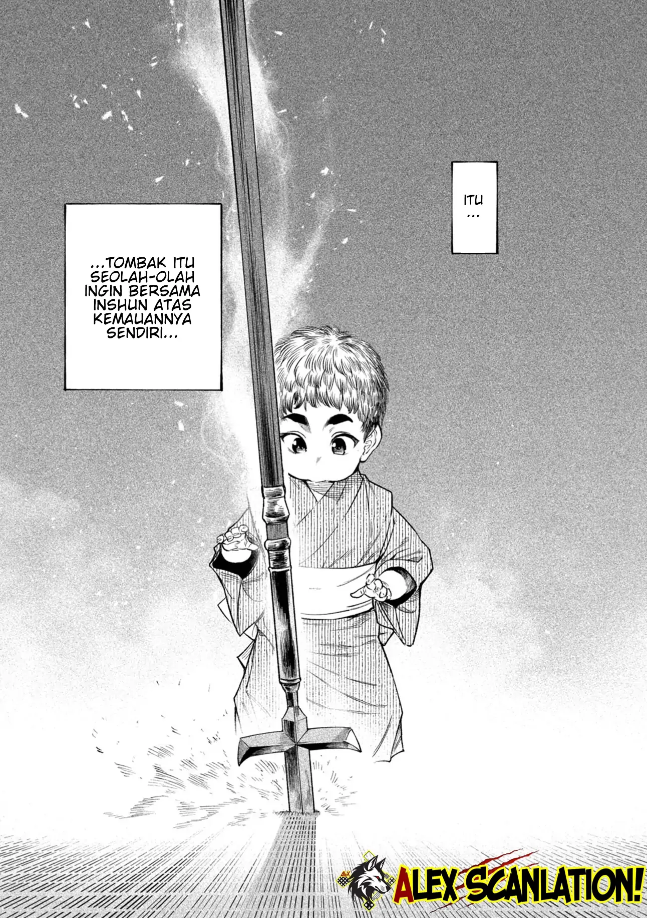 Tenkaichi – Nihon Saikyou Bugeisha Ketteisen Chapter 44 Gambar 19