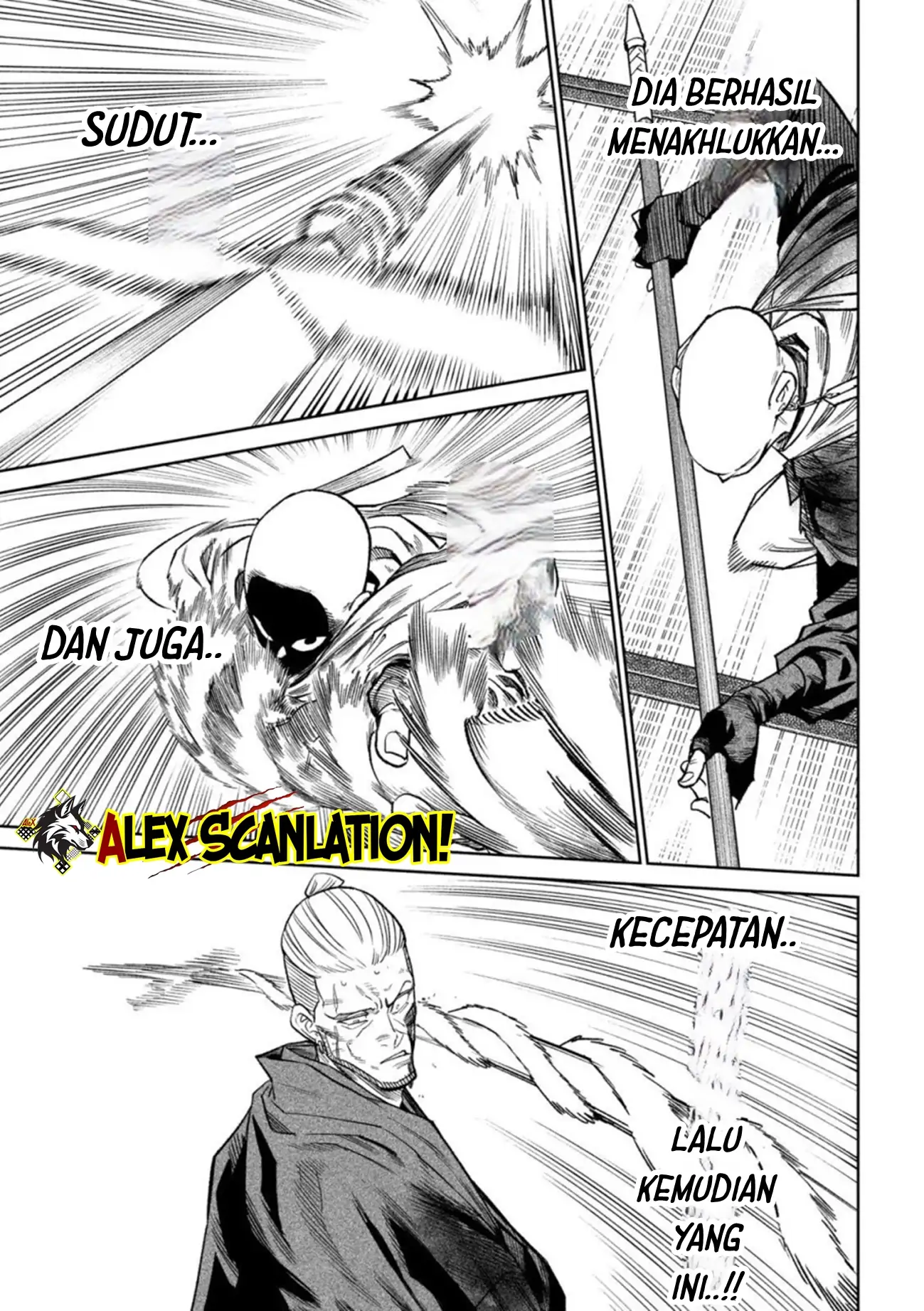 Tenkaichi – Nihon Saikyou Bugeisha Ketteisen Chapter 44 Gambar 10