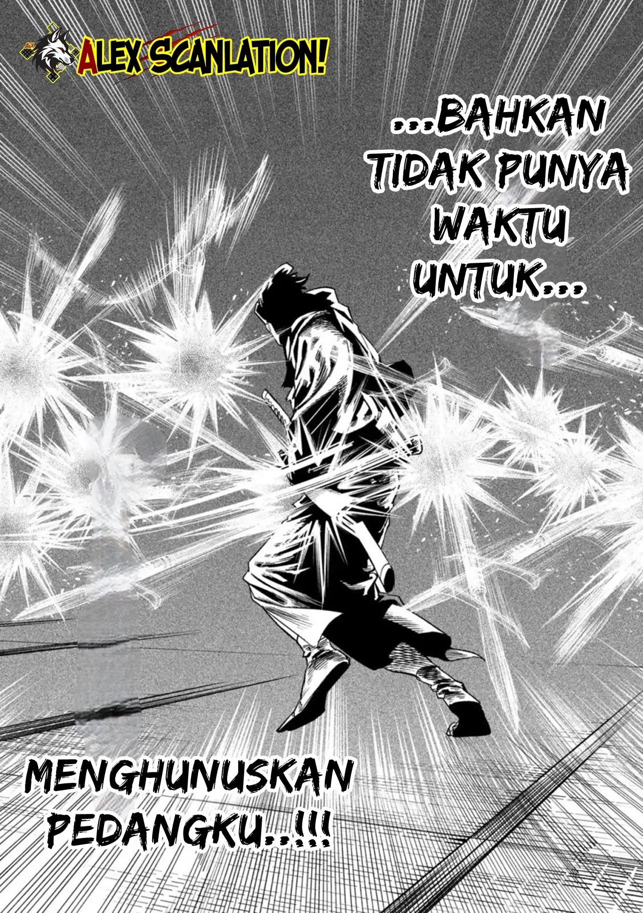 Tenkaichi – Nihon Saikyou Bugeisha Ketteisen Chapter 44 Gambar 12