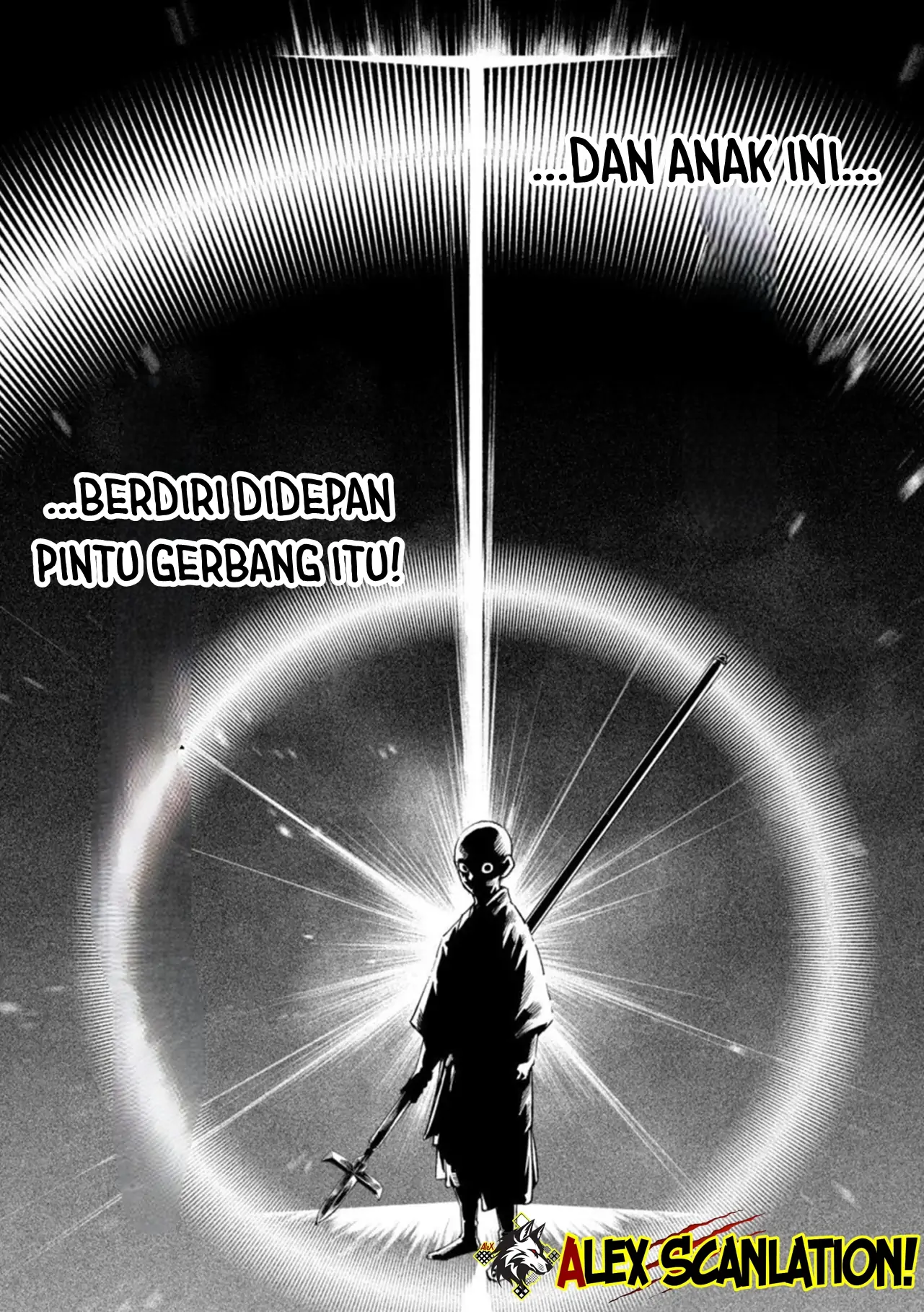 Tenkaichi – Nihon Saikyou Bugeisha Ketteisen Chapter 44 Gambar 24