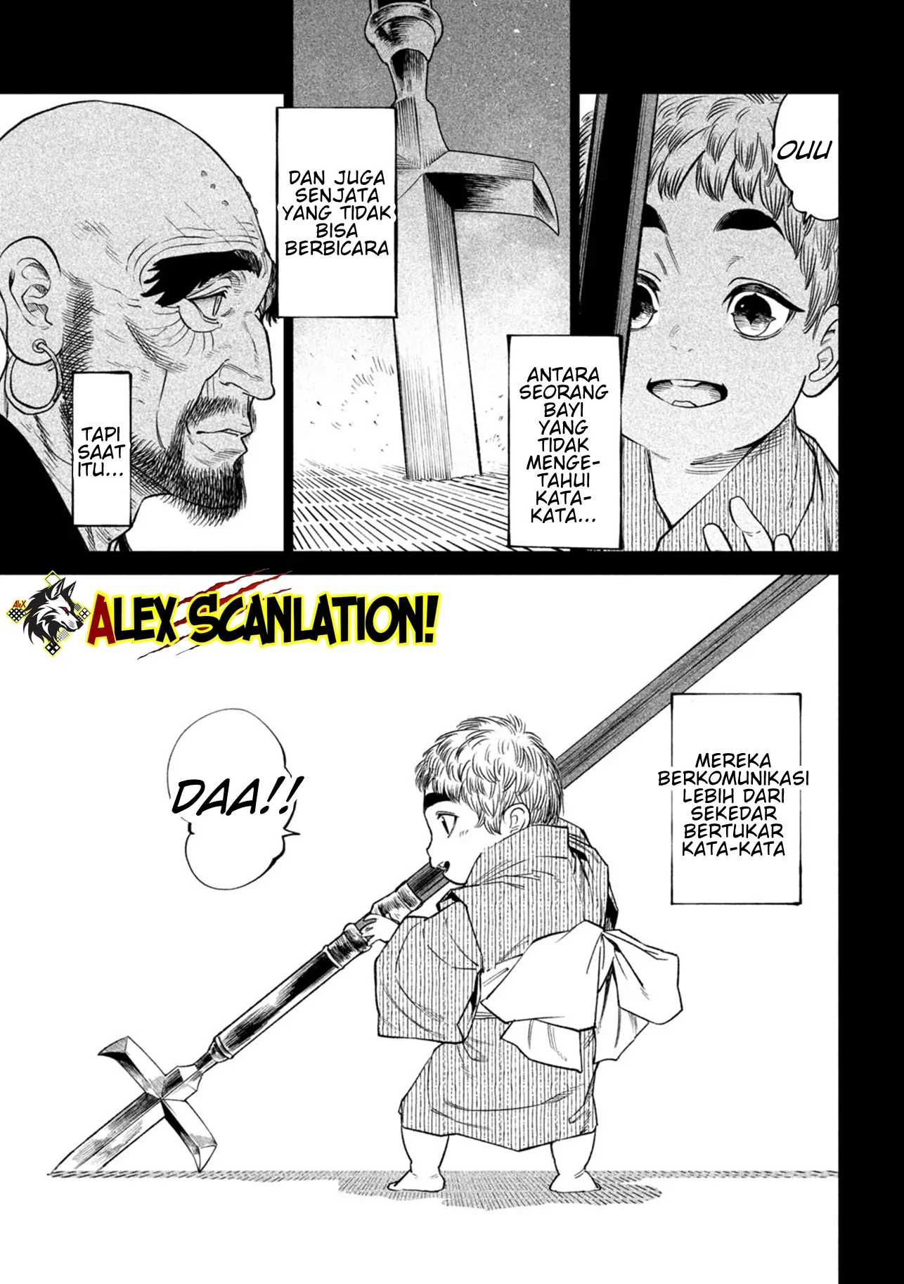 Tenkaichi – Nihon Saikyou Bugeisha Ketteisen Chapter 44 Gambar 20