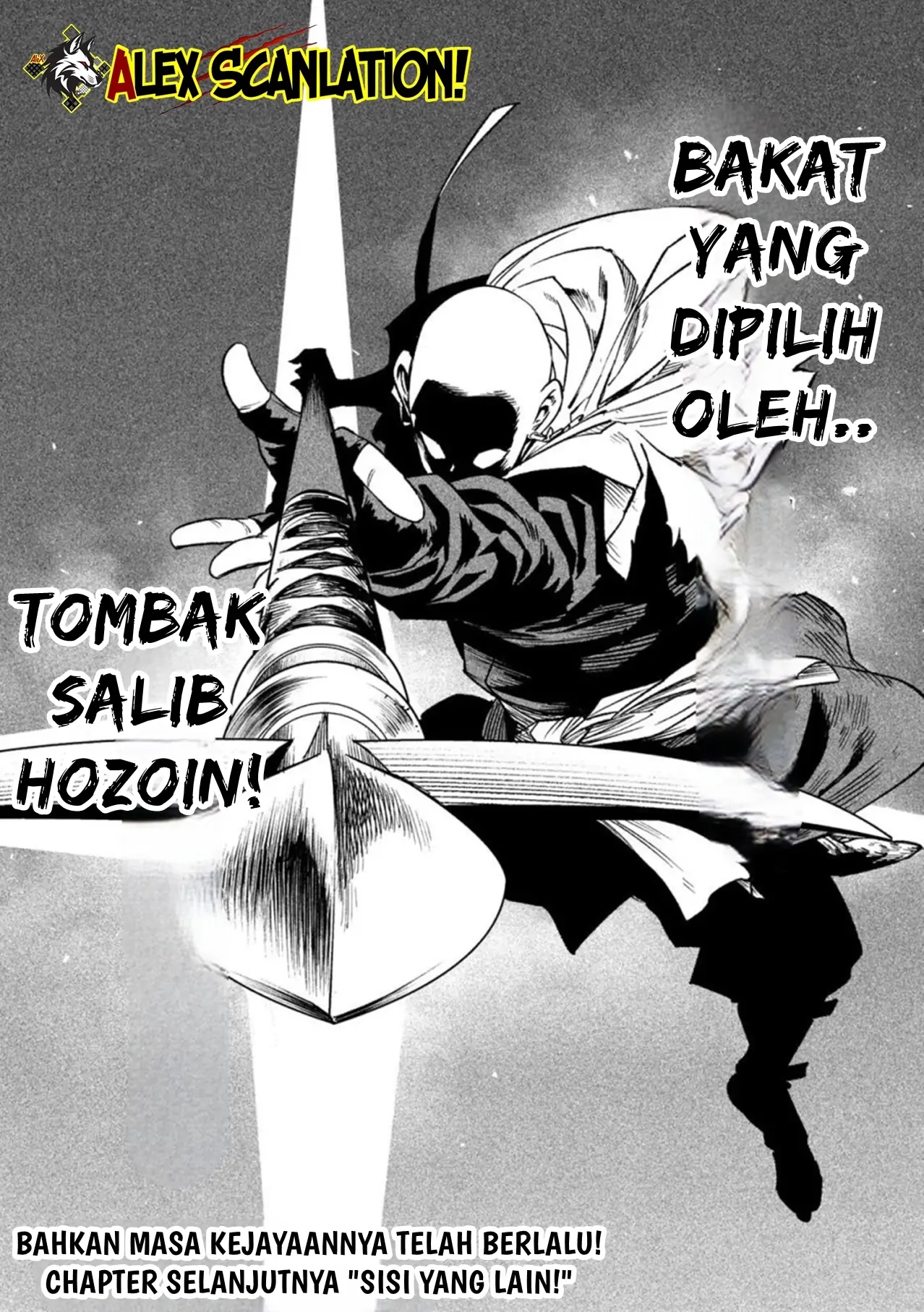 Tenkaichi – Nihon Saikyou Bugeisha Ketteisen Chapter 44 Gambar 31