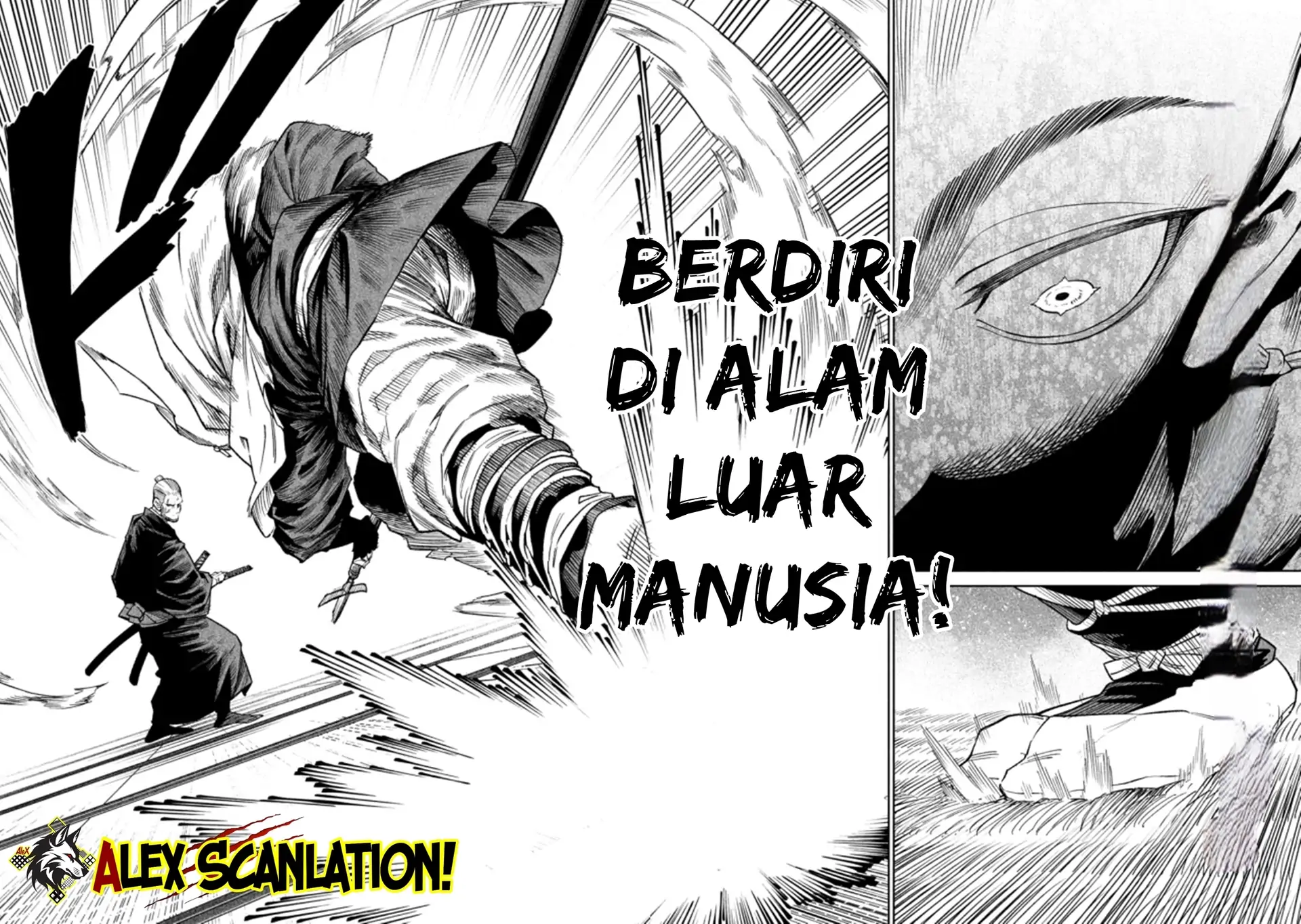 Tenkaichi – Nihon Saikyou Bugeisha Ketteisen Chapter 44 Gambar 4