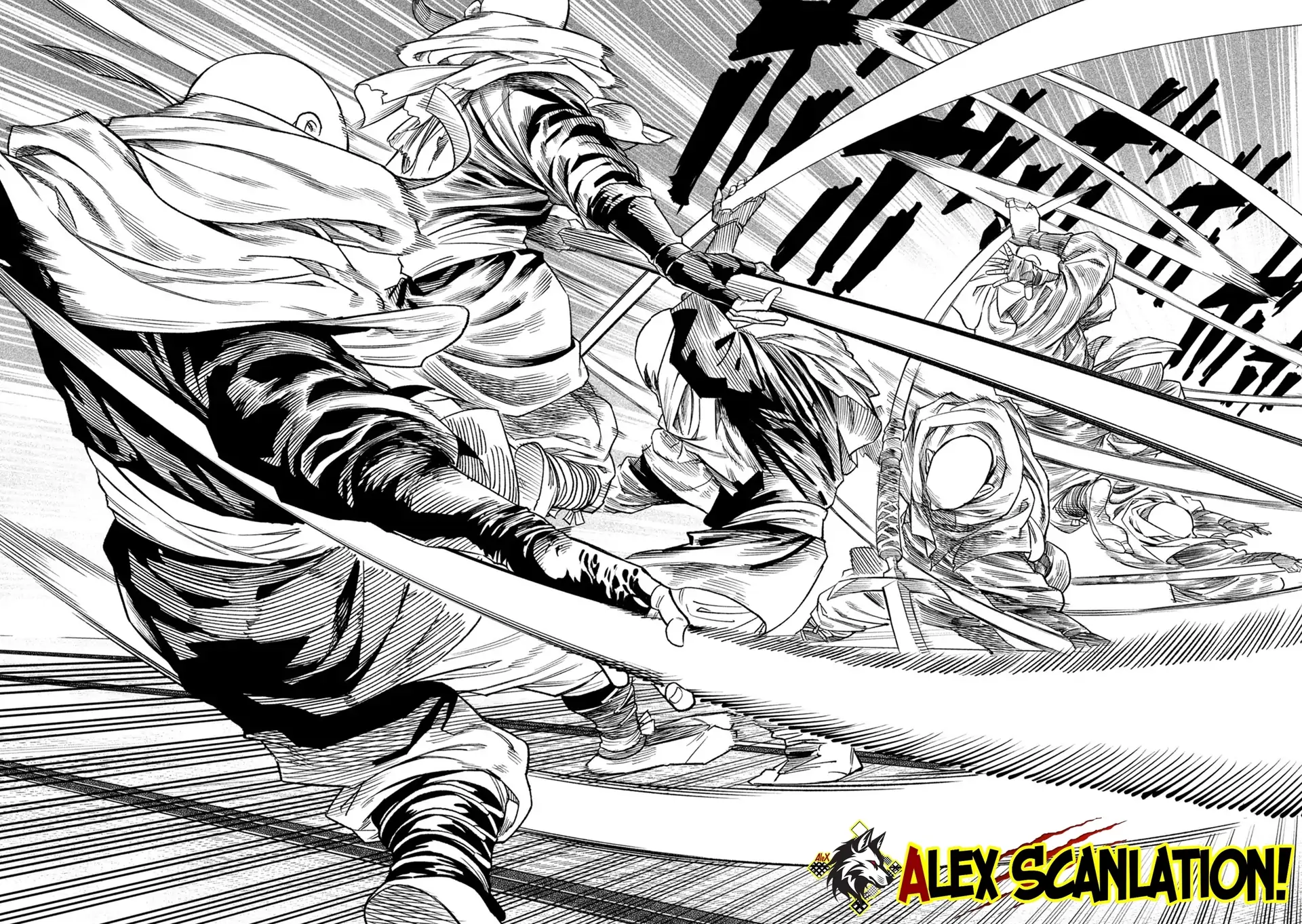 Tenkaichi – Nihon Saikyou Bugeisha Ketteisen Chapter 44 Gambar 7