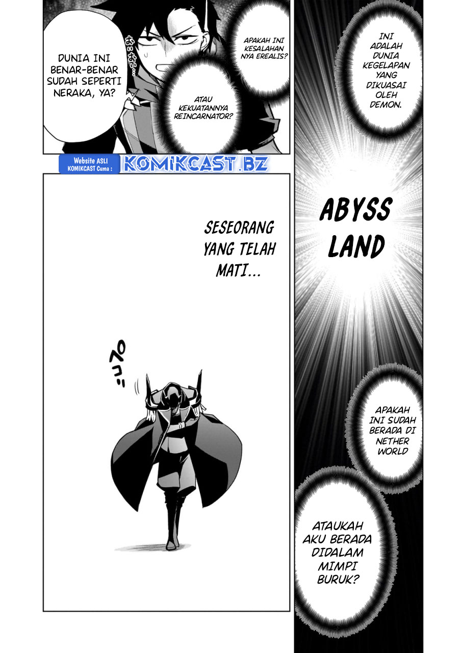 Kuro no Shoukanshi Chapter 149 Gambar 12