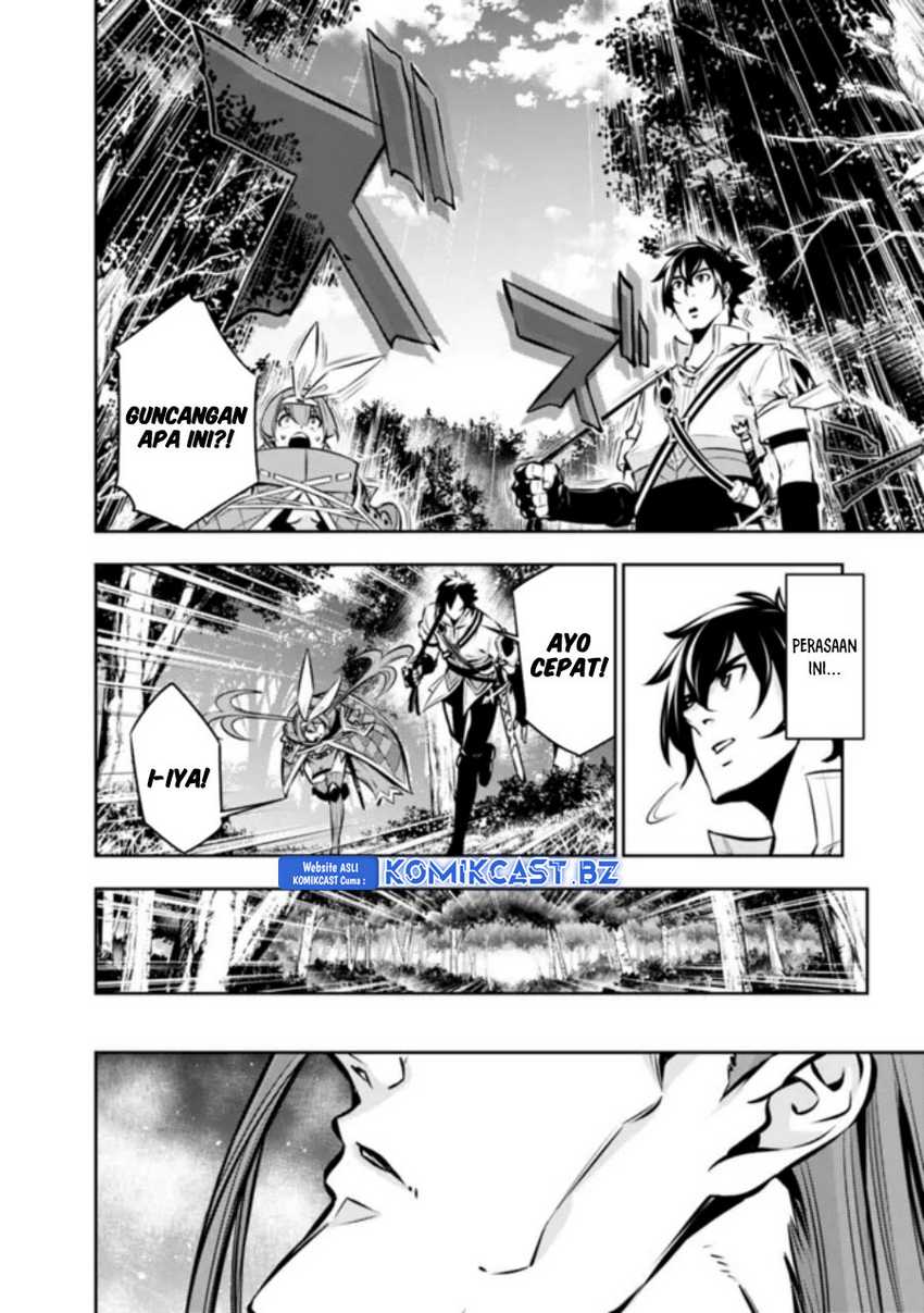 Shijou Saikyou no Mahou Kenshi, F Rank Boukensha ni Tensei Suru Chapter 112 Gambar 15