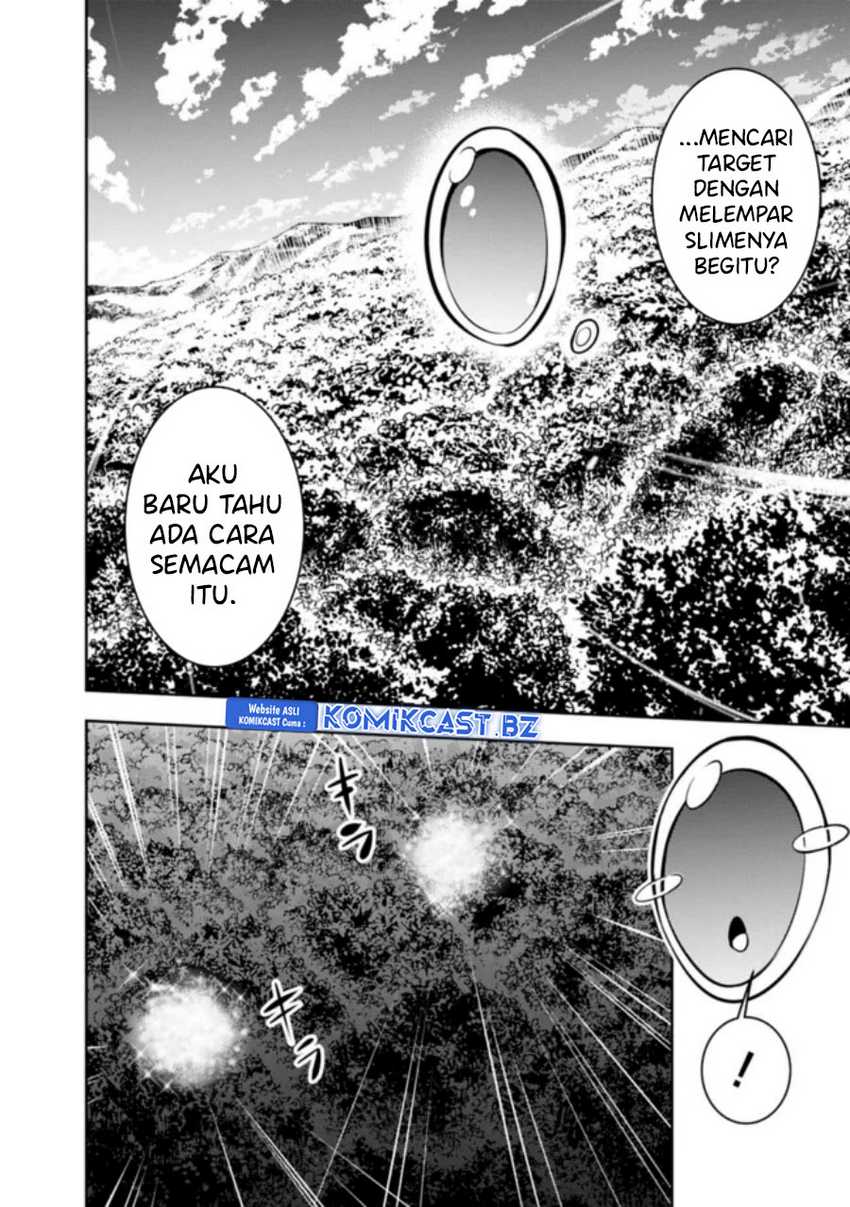 Shijou Saikyou no Mahou Kenshi, F Rank Boukensha ni Tensei Suru Chapter 112 Gambar 11