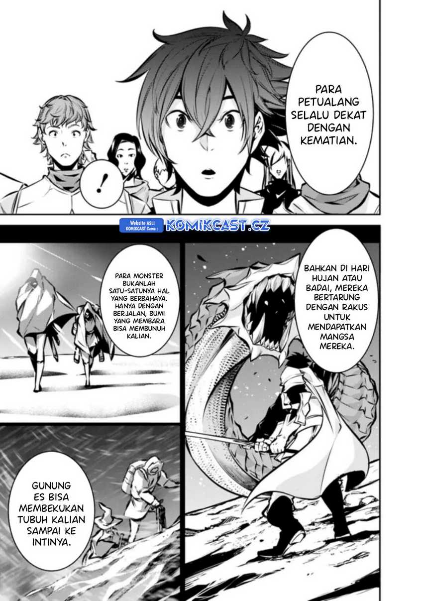 Shijou Saikyou no Mahou Kenshi, F Rank Boukensha ni Tensei Suru Chapter 111 Gambar 10