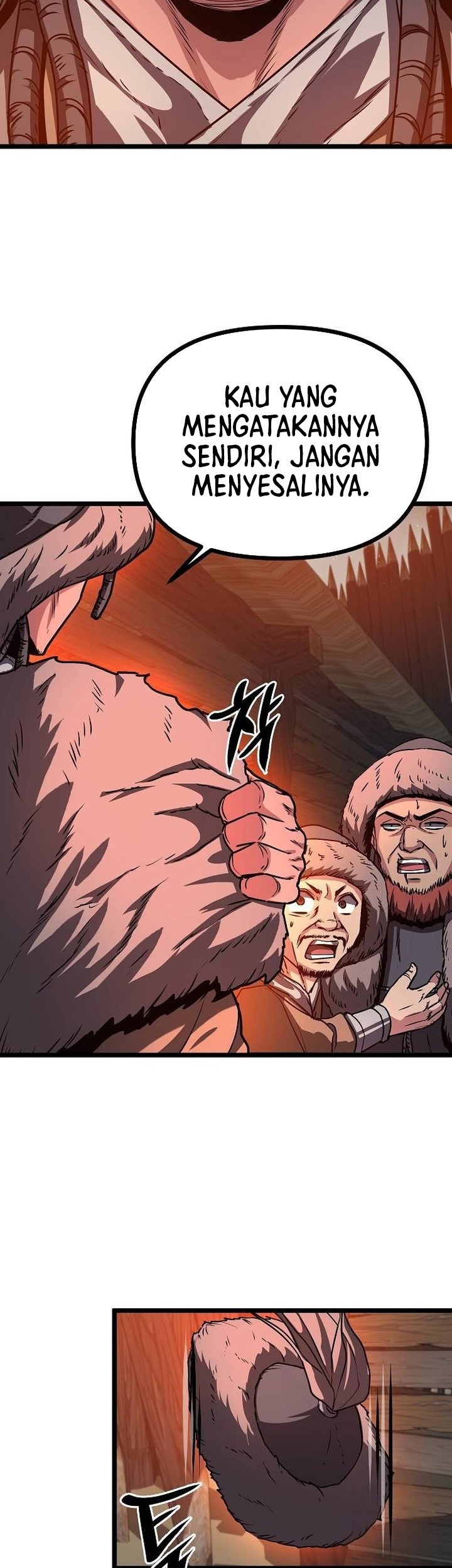 Song Baek Chapter 28 Gambar 26