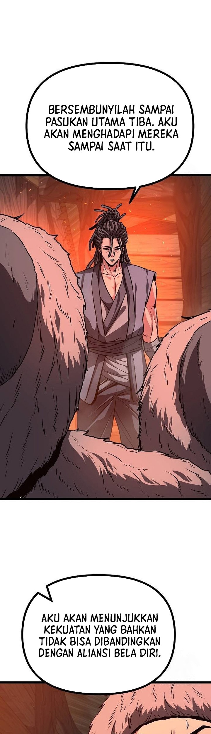 Song Baek Chapter 28 Gambar 30