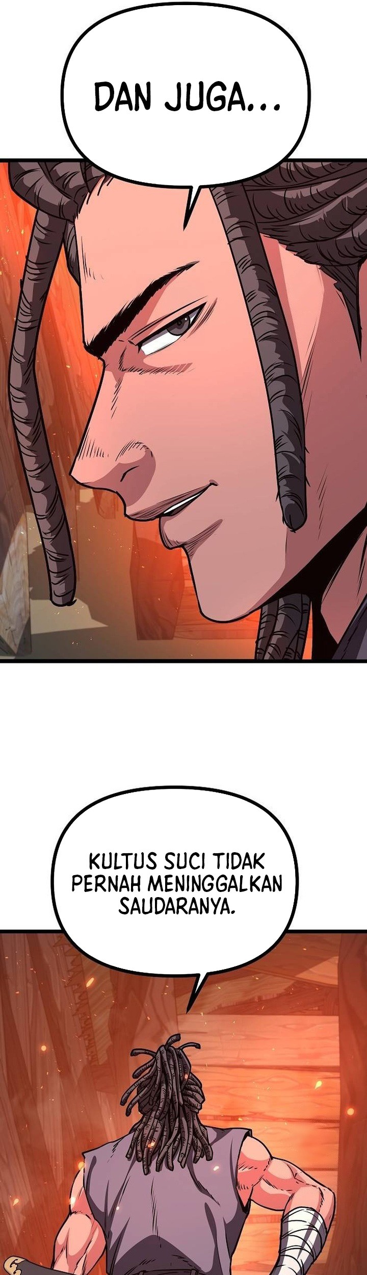 Song Baek Chapter 28 Gambar 32