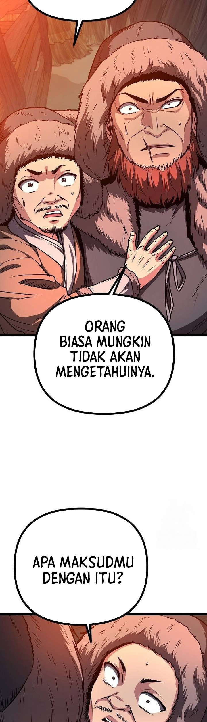 Song Baek Chapter 28 Gambar 36